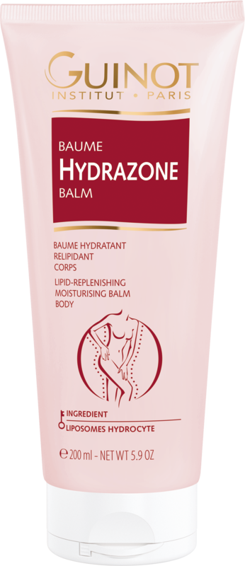 Baume Hydrazone-odbudowujący balsam do ciała