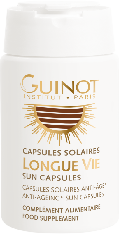 Capsules Solaire Long Vie-kapsułki odmładzjace-naprawcze