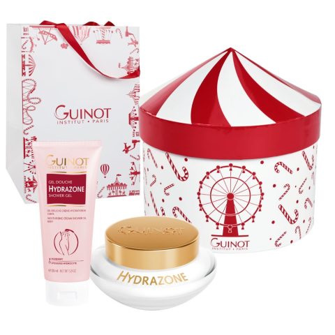 Nawilżenie twarzy i ciała-50ml Creme Hydrazone & 200ml Hydrazone Balm