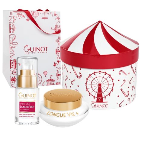 Silne odzywienie-15ml Creme Yeux LV+ & 50 ml Creme LV+