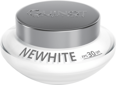 Creme Jour Newhite spf30 -krem rozjaśnijący na dzien spf30