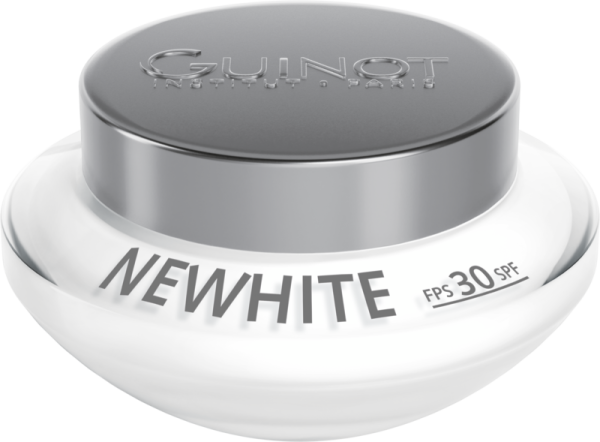 Creme Jour Newhite spf30 -krem rozjaśnijący na dzien spf30