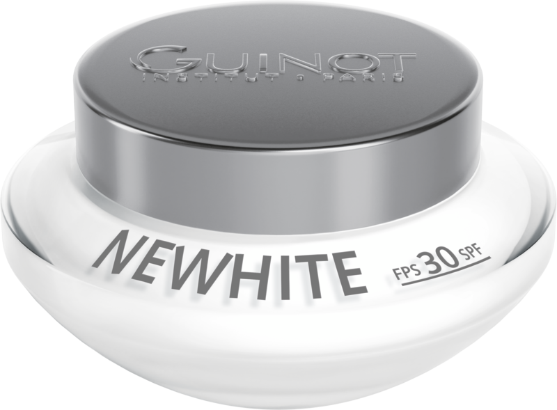 Creme Jour Newhite spf30 -krem rozjaśnijący na dzien spf30