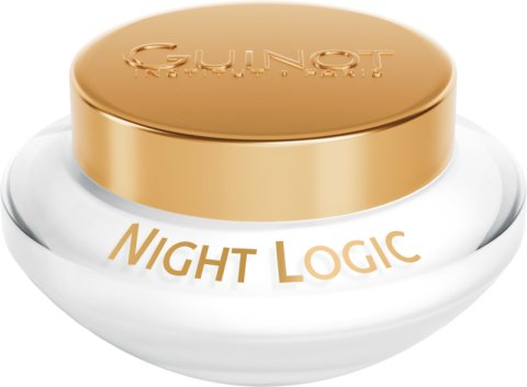 Creme Night Logic- nocny krem przywracający blask