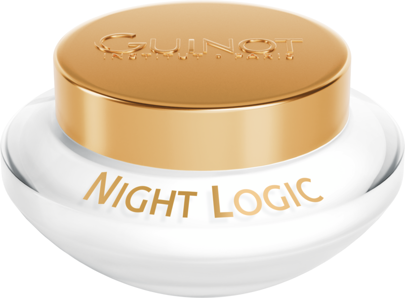 Creme Night Logic- nocny krem przywracający blask