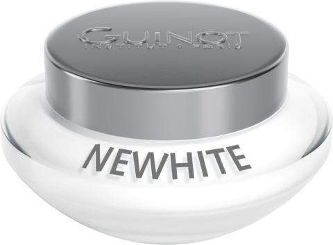 Creme Nuite Newhite-rozjaśniający krem na noc
