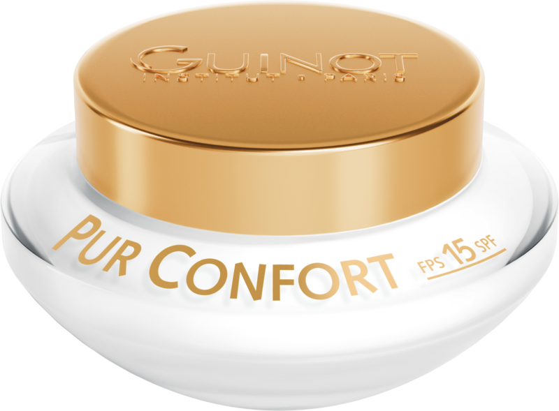 Creme Pur Confort spf15-krem antystresowy spf 15