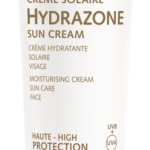 Hydrazone Solaire Creme Visage spf 50 -nawilżający ochronny krem spf 50