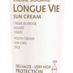 Long Vie soleil Visage spf 50 odmładzający krem do twarzy spf 50