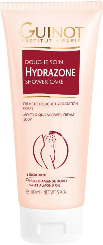 Douche Soin Hydrazone-nawilżjący zel pod prysznic