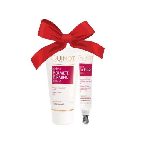 Zestaw Esencja Świeżości-Creme Firming +Eye Fresher -krem liftingujacy i krem pod oczy