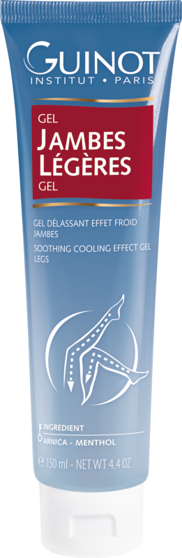 Gel Jambes legeres-chłodzący żel do nóg