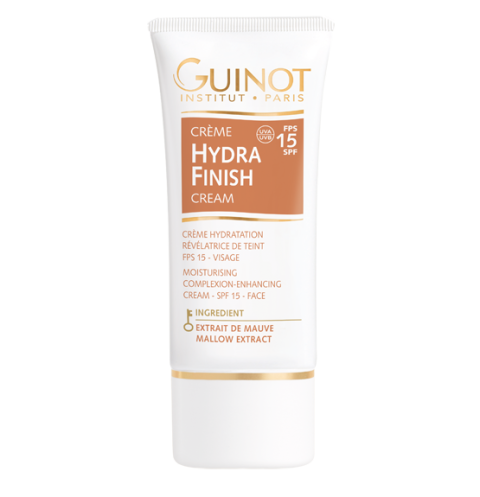 Creme Hydra Finish-nawilżający krem koloryzujący