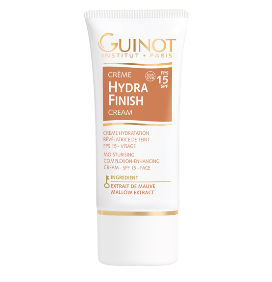 Creme Hydra Finish-nawilżający krem koloryzujący