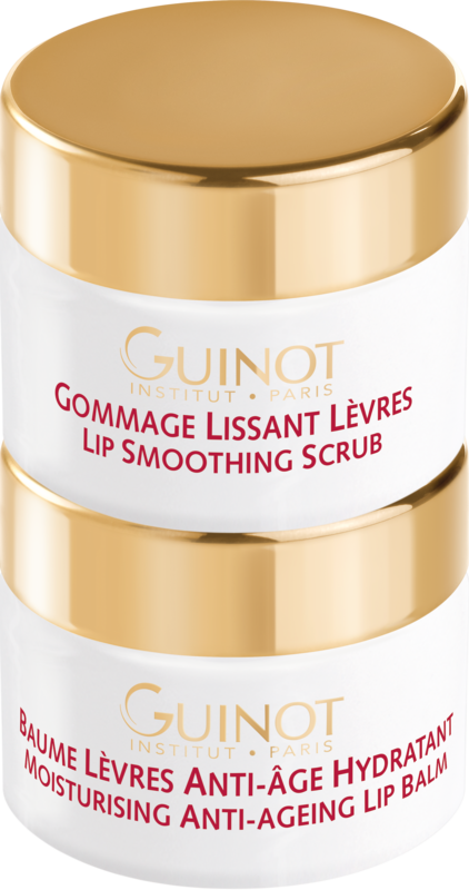 Lip perfect Gommage+Baume-antystarzeniowa kuracja do ust piling i balsam