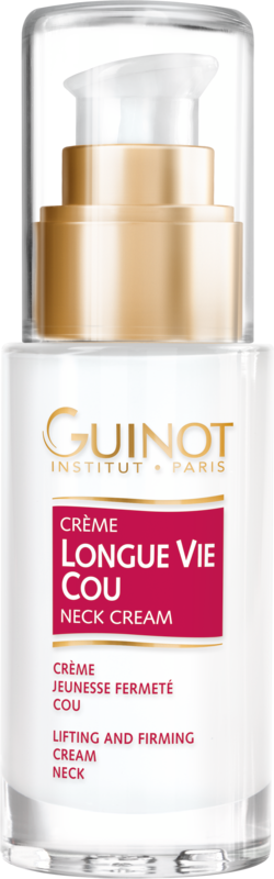 Creme Long Vie Cou-krem regenerujaco-ujedrniajacy na szyje
