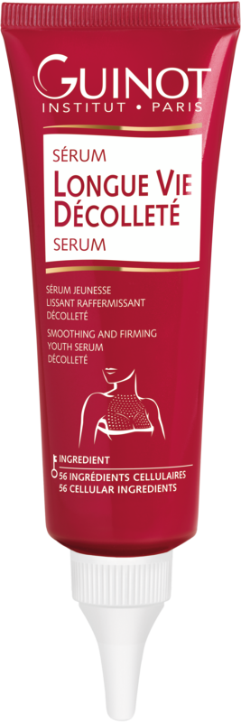 Serum long Vie Decollete-regeneracyjne serum na dekolt