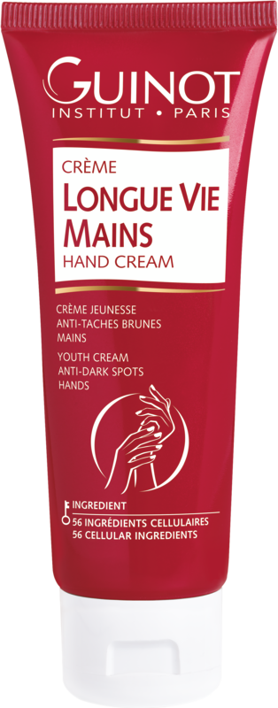 Creme Long Vie Mains-regeneracyjny krem odmładzający do rąk