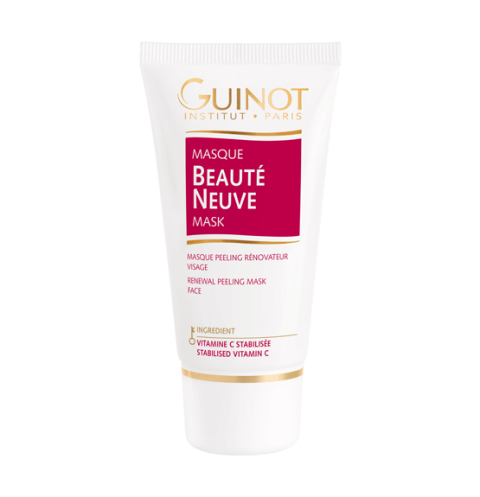 Masque Beaute Neuve-maska odnawiająco-złuszczająca