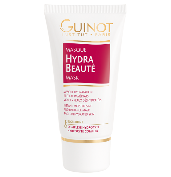 Masque Hydra Beaute-maska nawilżająca