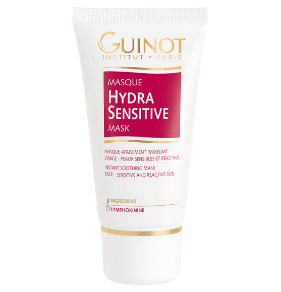 Masque Hydra Sensitive -maska łagodząca