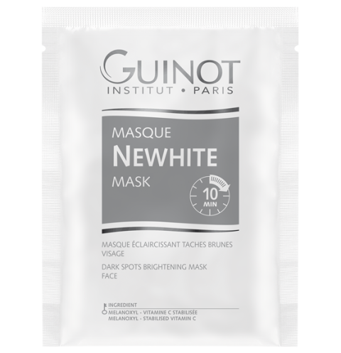 Masque Newhite -maska intensywnie rozjaśniająca w placie