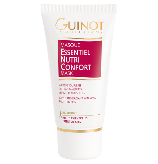 Masque Essential Nutri Comfort-maska odżywczo nawilżająca