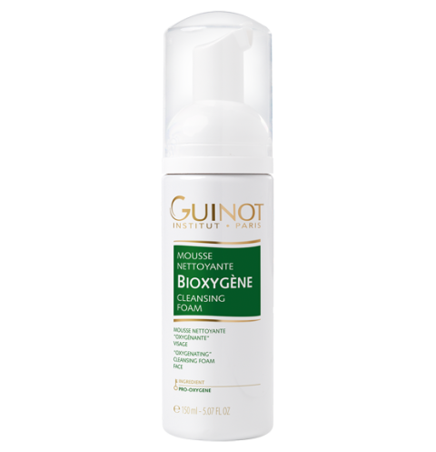 Mousse Bioxygene-dotleniająca pianka myjąca