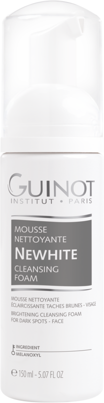 Mousse Newhite-pianka rozjaśniajaca do mycia