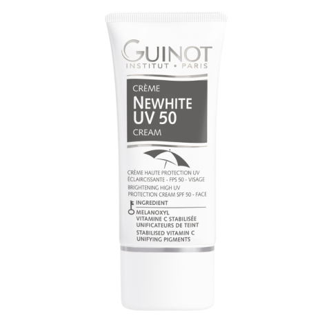 Creme Newhite 50 uv-antypigmentacyjny krem kolryzujący uv 50