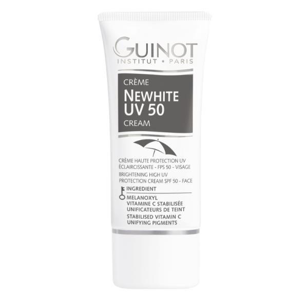 Creme Newhite 50 uv-antypigmentacyjny krem kolryzujący uv 50