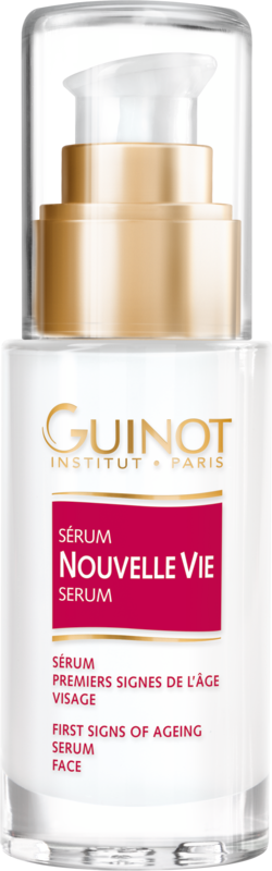 Serum Nouvelle Vie -serum na pierwsze oznaki starzenia