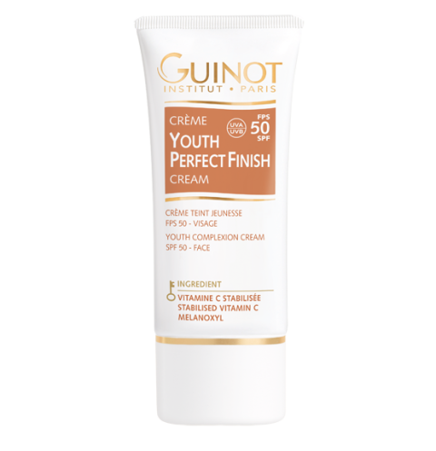 Creme Youth PerfectFinish spf 50-antystarzeniowy krem koloryzujacy SPF 50