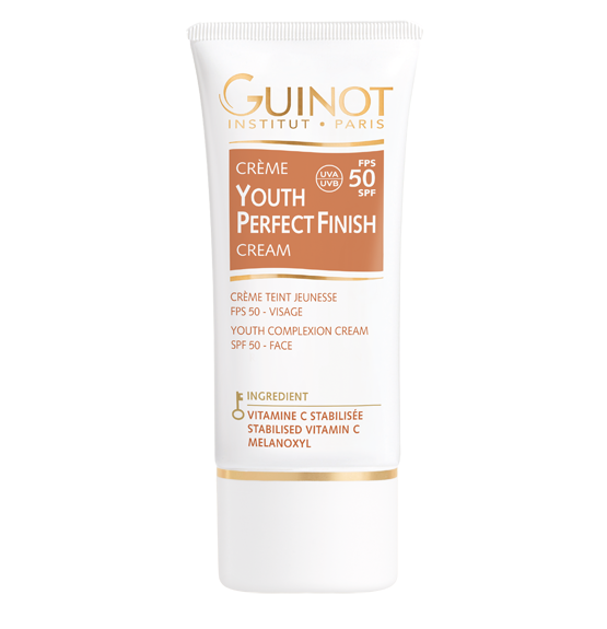 Creme Youth PerfectFinish spf 50-antystarzeniowy krem koloryzujacy SPF 50